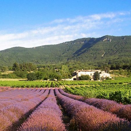 Gites Du Chateau D'Alencon Le Pegue ภายนอก รูปภาพ