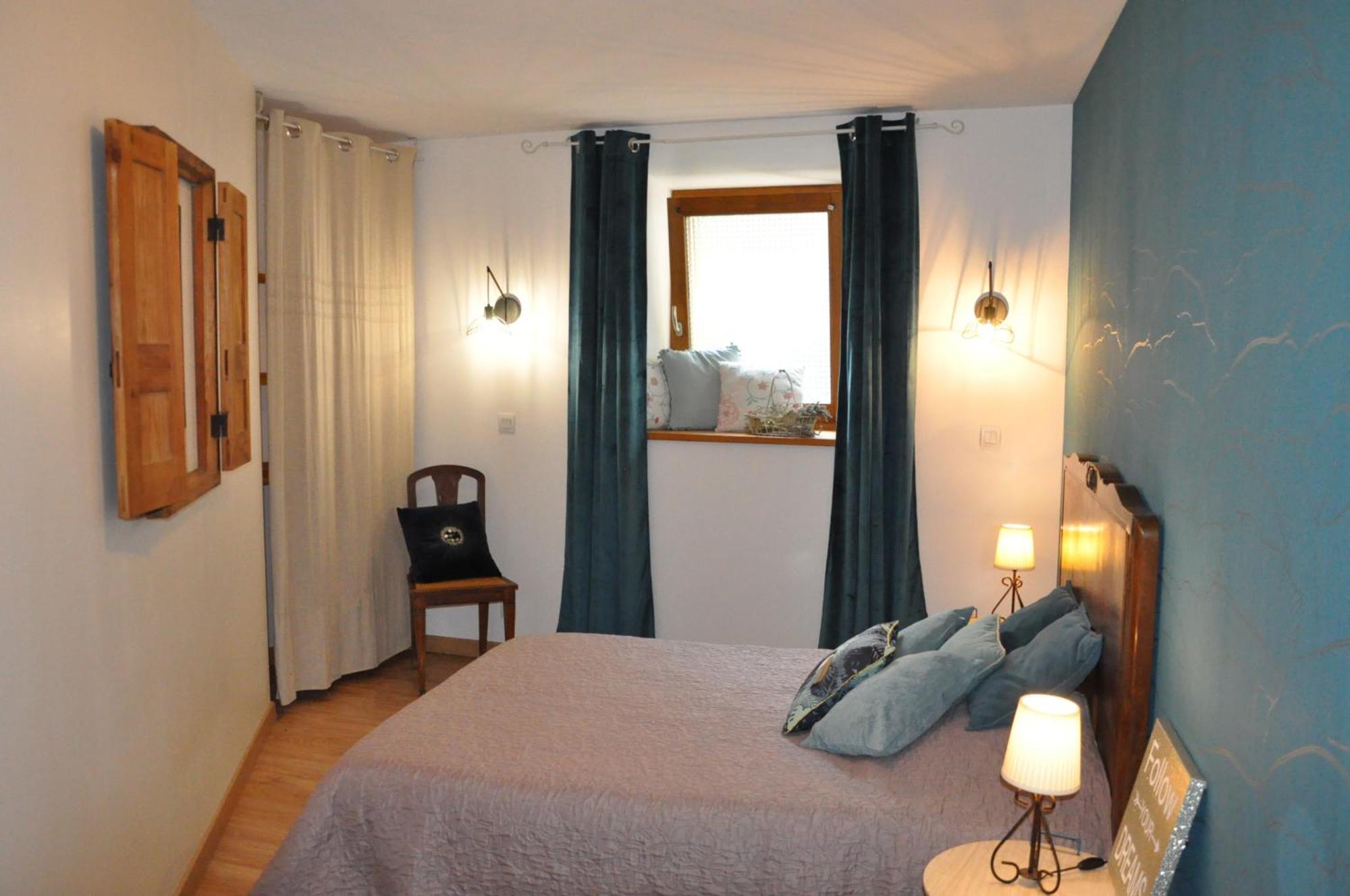Gites Du Chateau D'Alencon Le Pegue ภายนอก รูปภาพ
