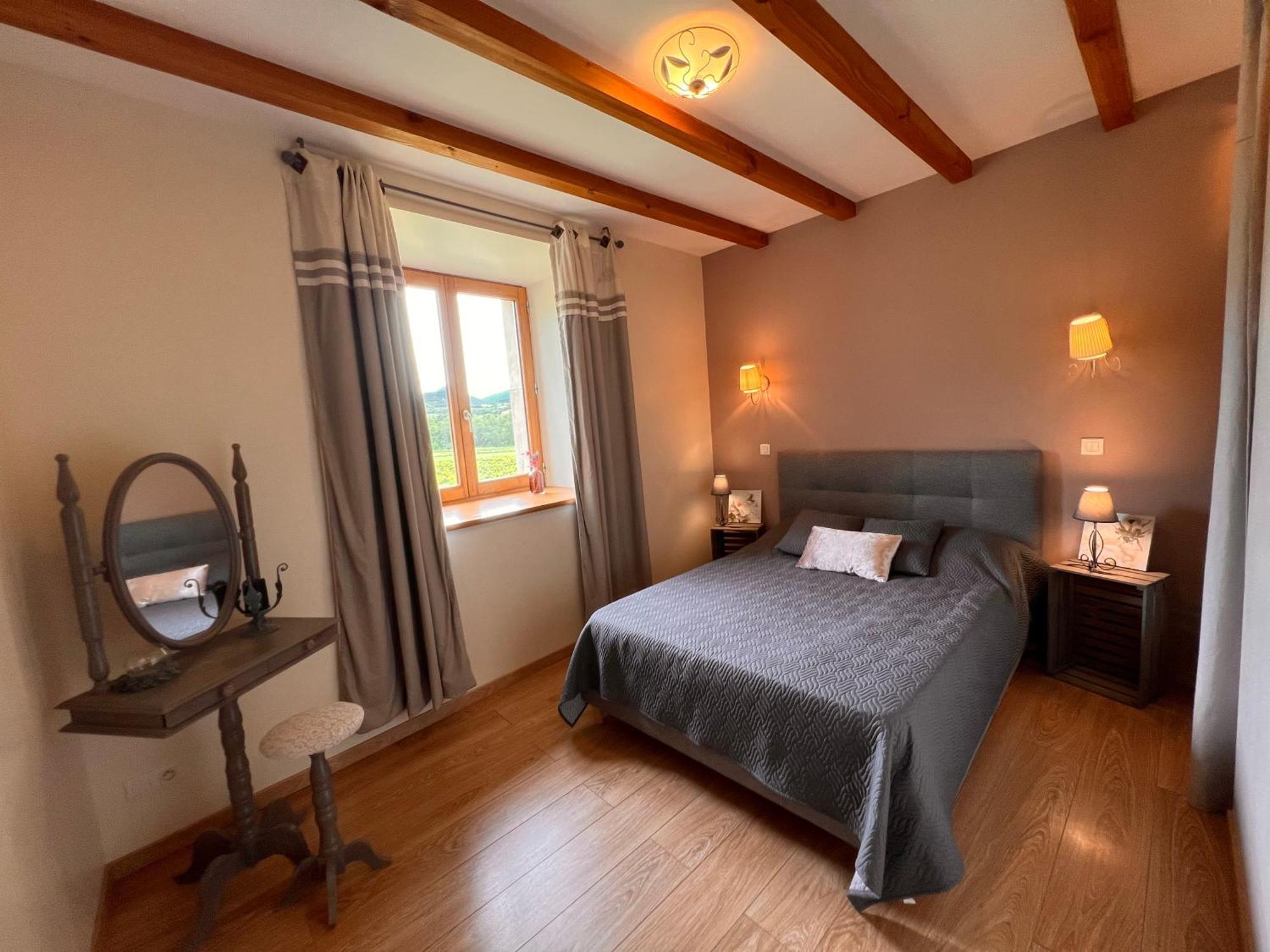 Gites Du Chateau D'Alencon Le Pegue ภายนอก รูปภาพ